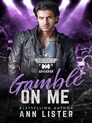 cover image of Gamble On Me